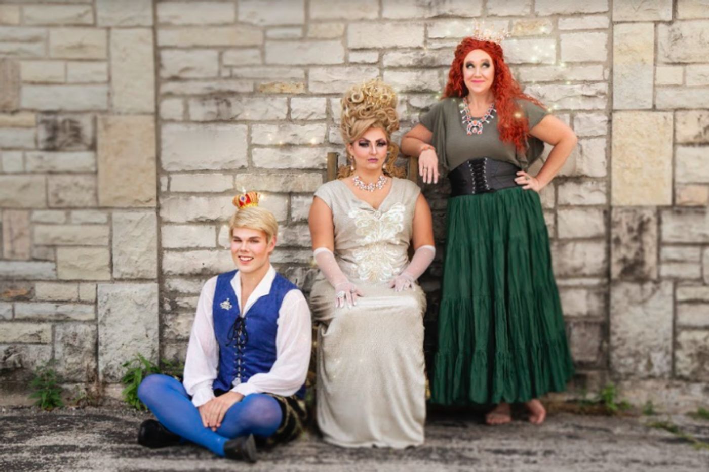 BWW Preview: ASL-Interpreted Performance of ONCE UPON A MATTRESS Puts Inclusion First at Theater RED  Image