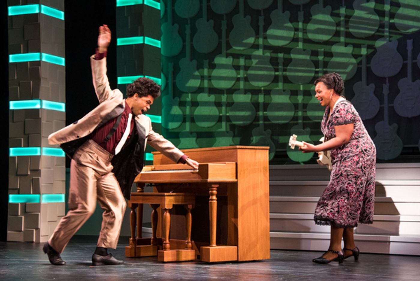 Photo Flash: First Look at SHOUT SISTER SHOUT at Seattle Rep Photo Flash: First Look at SHOUT SISTER SHOUT at Seattle Rep Image