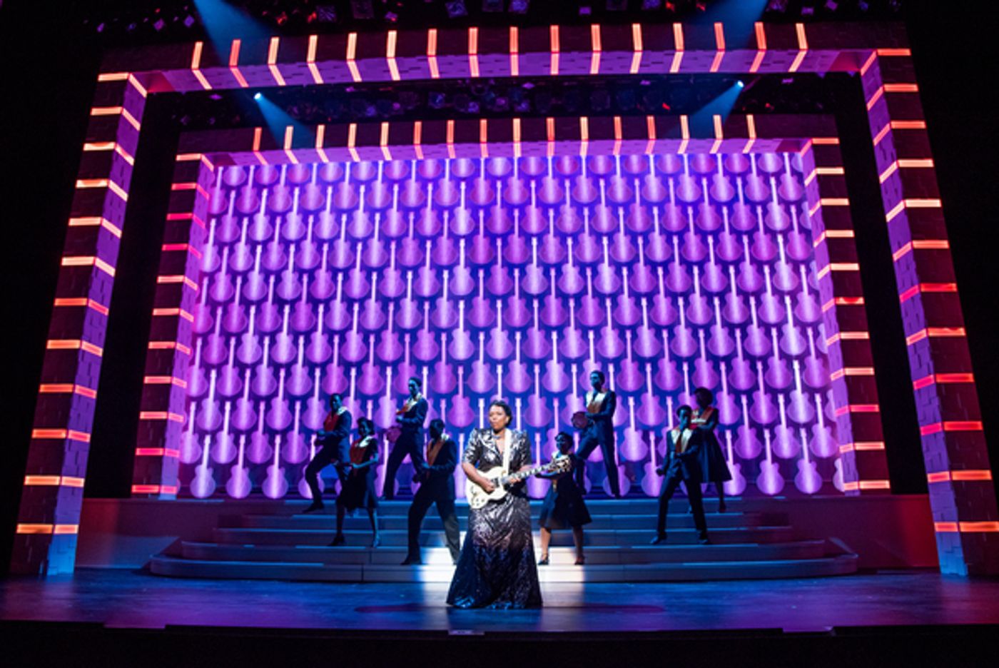 Photo Flash: First Look at SHOUT SISTER SHOUT at Seattle Rep Photo Flash: First Look at SHOUT SISTER SHOUT at Seattle Rep Image