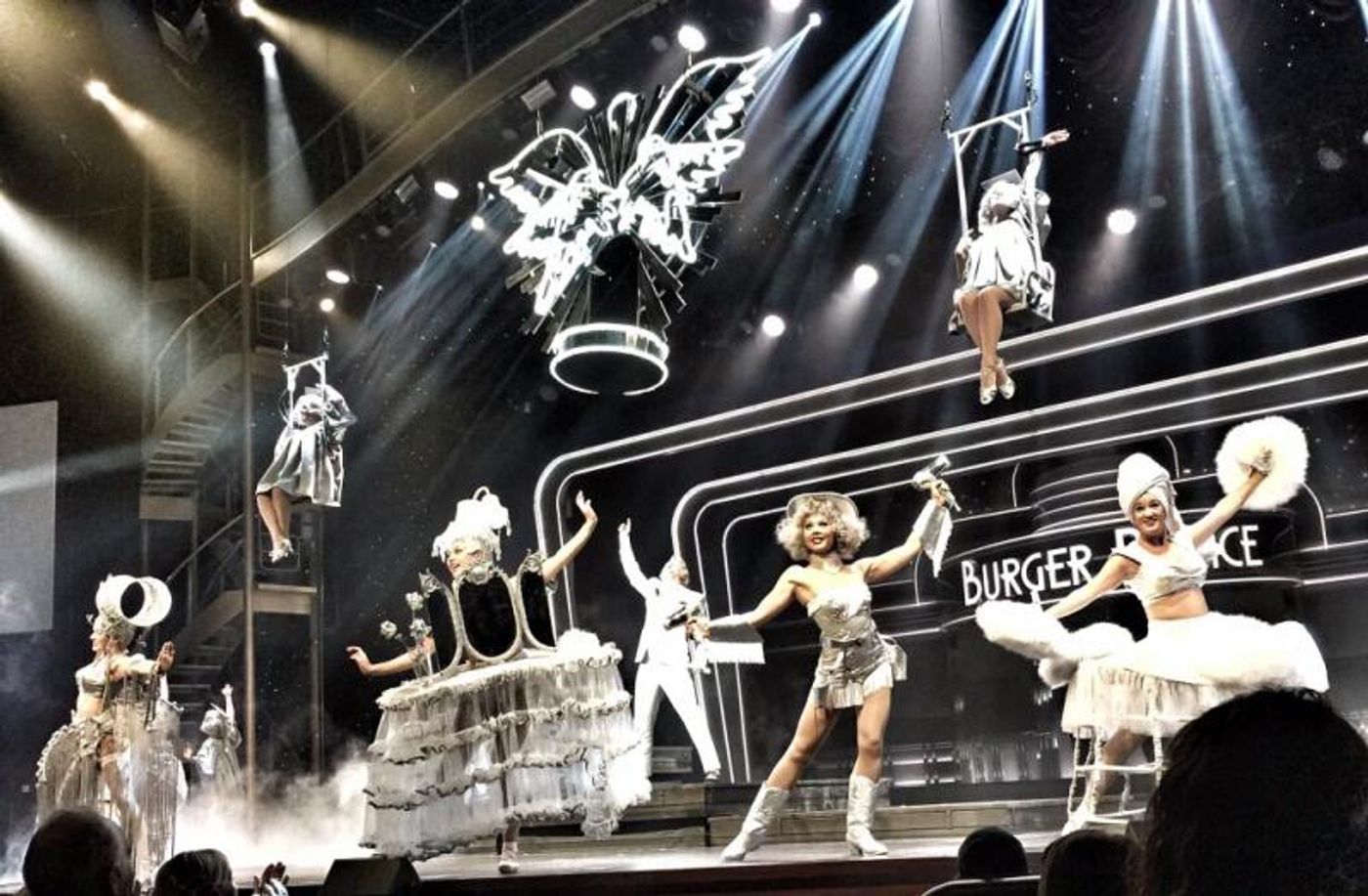 Interview: Kayla Radam Talks Musical Theatre On Cruise Ships  Image