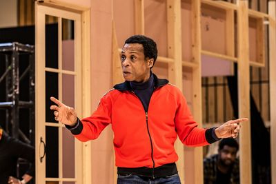 Three Sisters Rehearsal Photos
National Theatre
5th November 2019

By Inua Ellams aft Photo