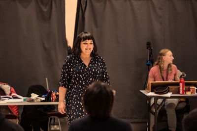 Three Sisters Rehearsal Photos
National Theatre
5th November 2019

By Inua Ellams aft Photo