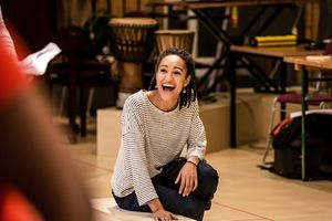 Three Sisters Rehearsal Photos
National Theatre
5th November 2019

By Inua Ellams aft Photo