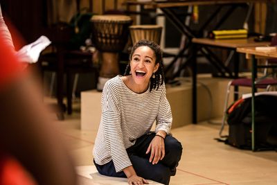 Three Sisters Rehearsal Photos
National Theatre
5th November 2019

By Inua Ellams aft Photo