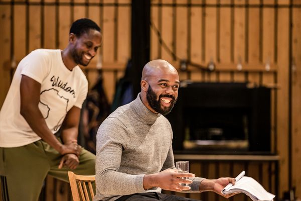 Three Sisters Rehearsal Photos
National Theatre
5th November 2019

By Inua Ellams aft Photo