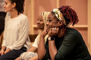 Three Sisters Rehearsal Photos
National Theatre
5th November 2019

By Inua Ellams aft Photo