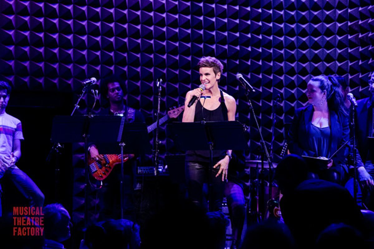  Jenn Colella  at 