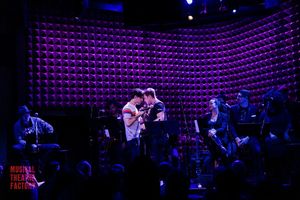 Matt Rodin and Max Sangerman @ BroadwayWorld Matt Rodin and Max Sangerman Photo