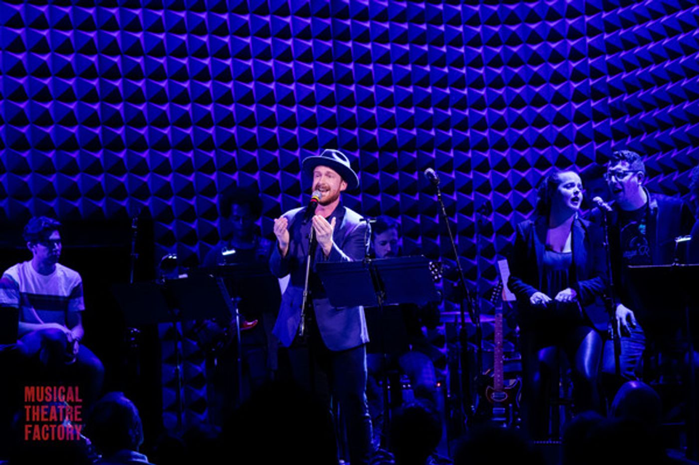 Photo Flash:  Jenn Colella and More Performed at Joe's Pub for Sold-Out Album Release Concert of BEAU  Image