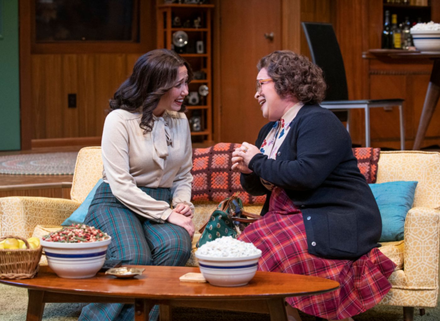 Photo Flash: Take a Peek at Photos From Milwaukee Rep's THE NERD  Image