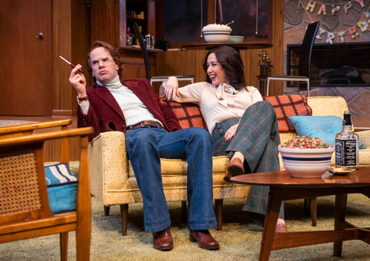 Photo Flash: Take a Peek at Photos From Milwaukee Rep's THE NERD  Image