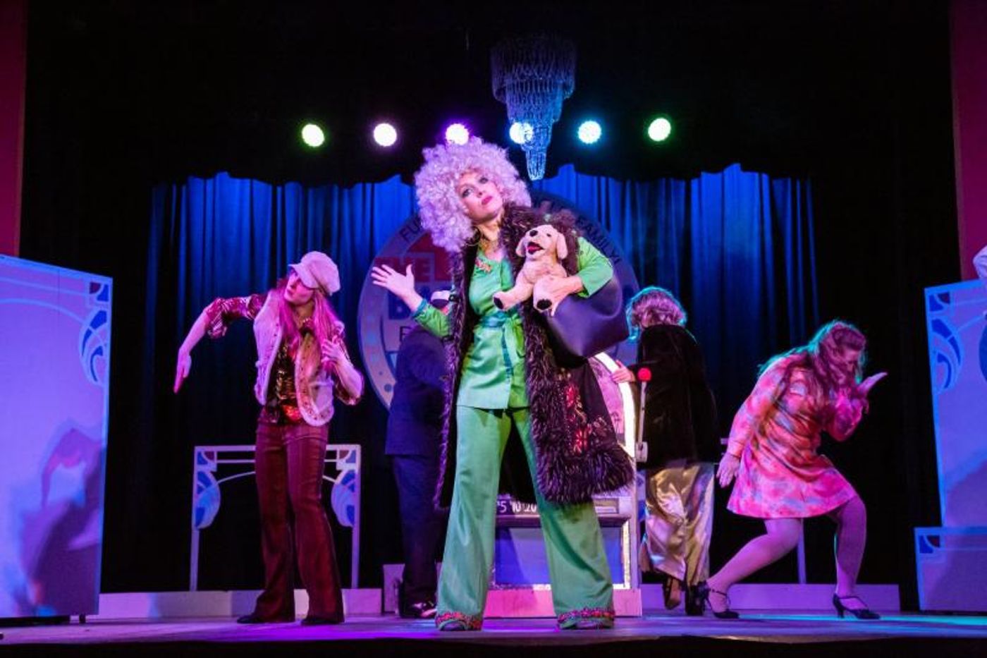 Review: Brighton's DISASTER! Is Anything But  Image