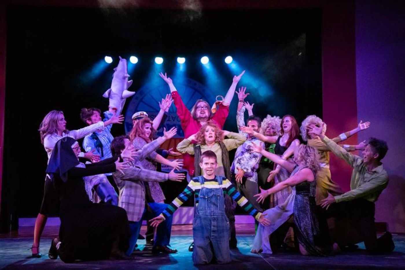 Review: Brighton's DISASTER! Is Anything But  Image