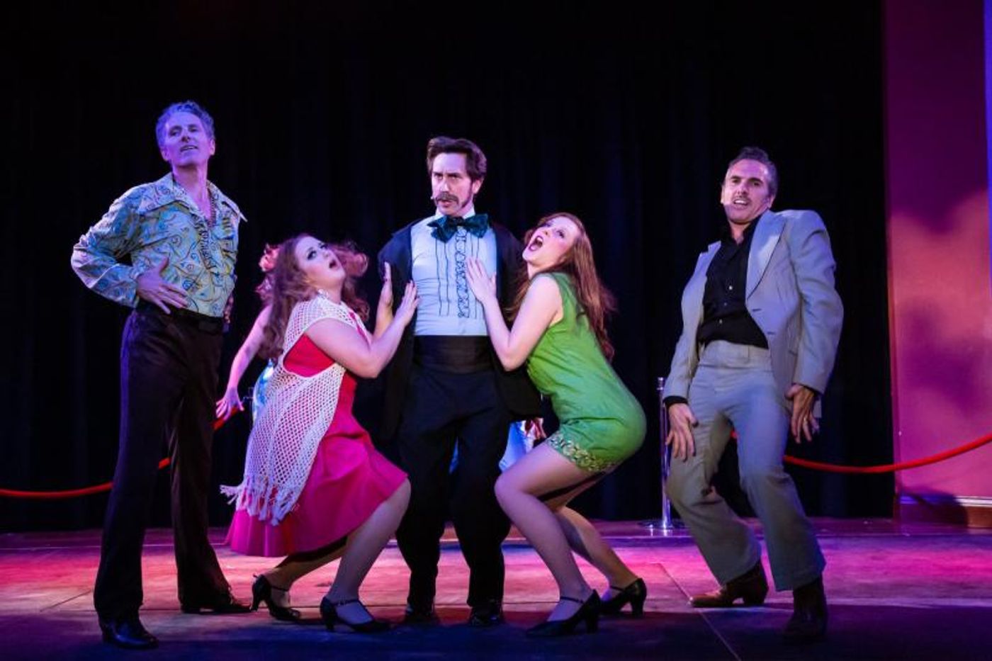 Review: Brighton's DISASTER! Is Anything But  Image