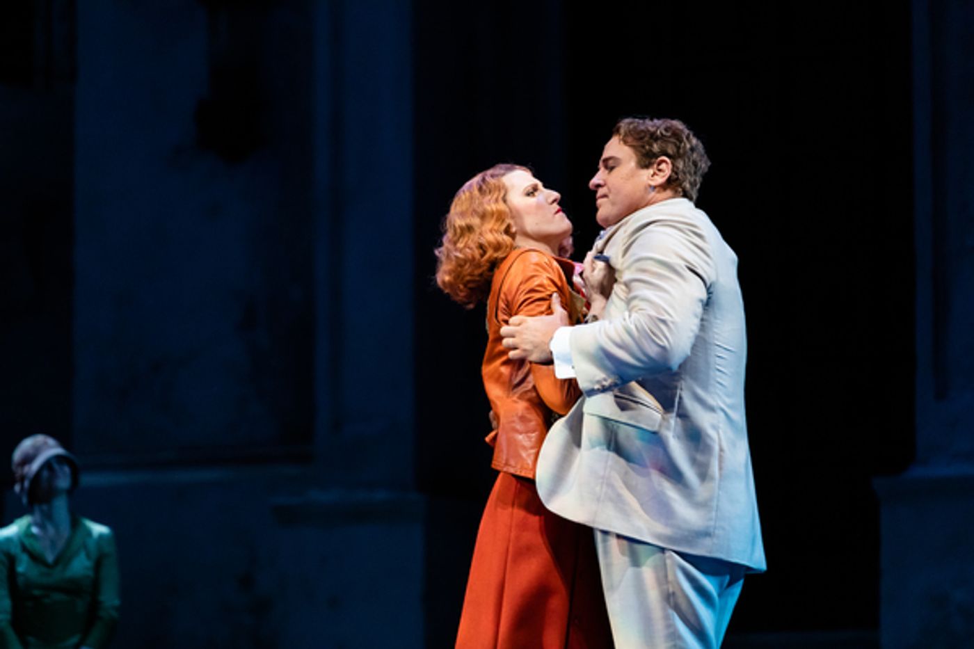 Photo Flash: First Look At DON GIOVANNI At Lyric Opera of Chicago  Image