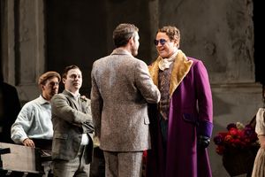 Lucas Meachem, Brandon Cedel Photo