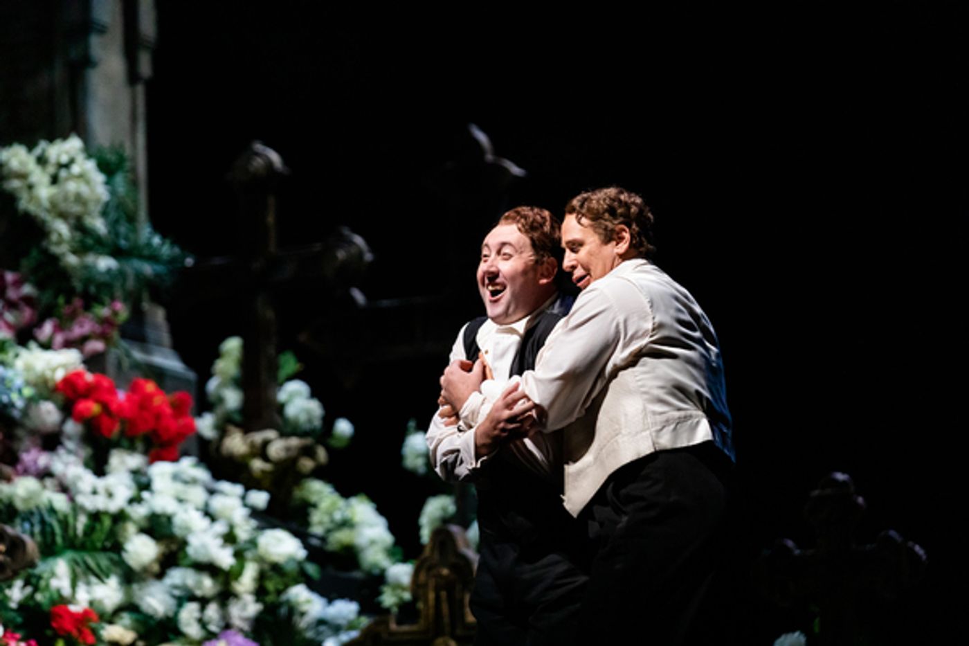 Photo Flash: First Look At DON GIOVANNI At Lyric Opera of Chicago  Image