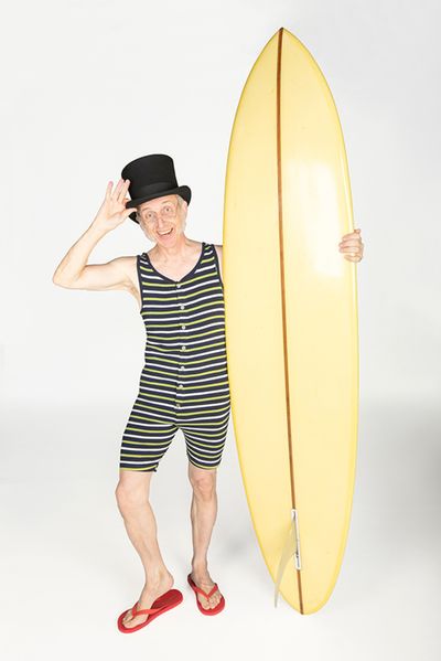 Robert Joy  Photo
