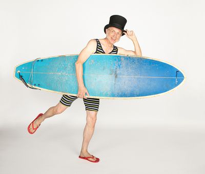 Robert Joy  Photo