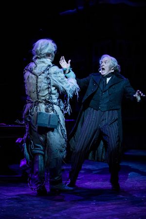 John Catron and Nathaniel Fuller @ BroadwayWorld John Catron and Nathaniel Fuller Photo