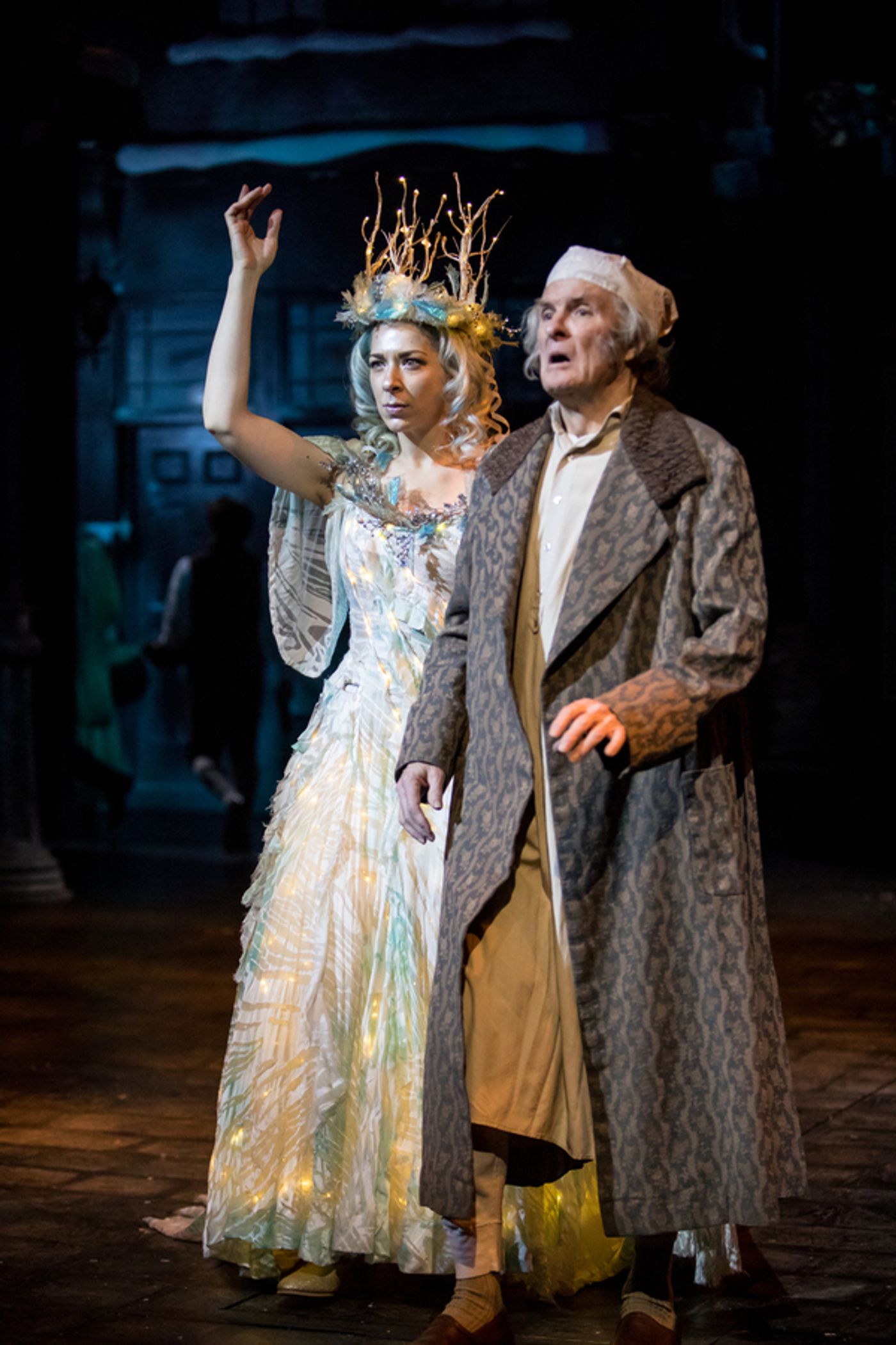 Photo Flash: First Look At A CHRISTMAS CAROL At The Guthrie Theater  Image