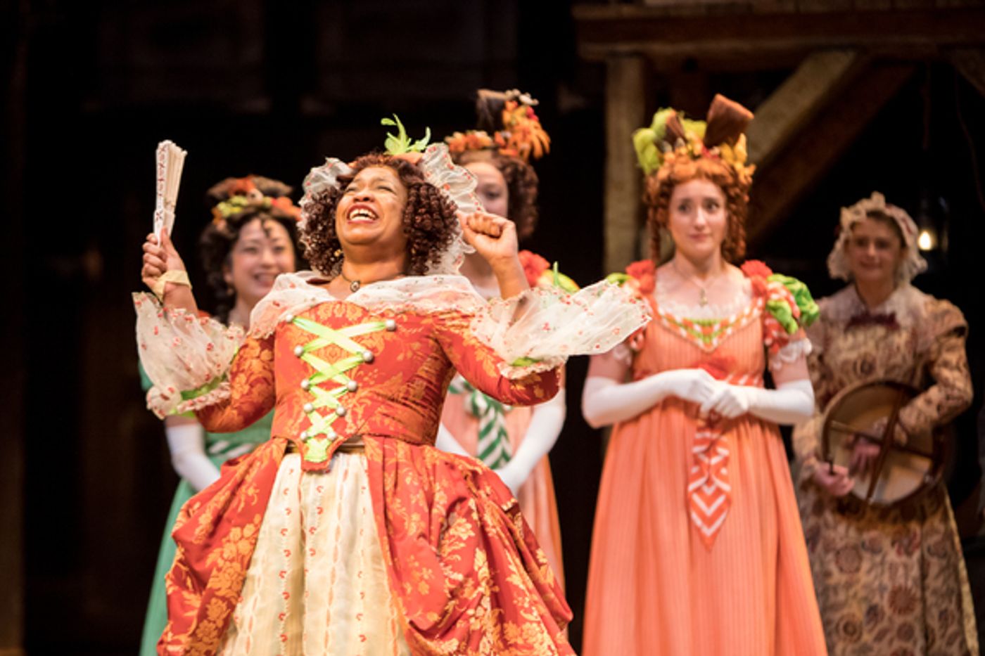 Photo Flash: First Look At A CHRISTMAS CAROL At The Guthrie Theater  Image