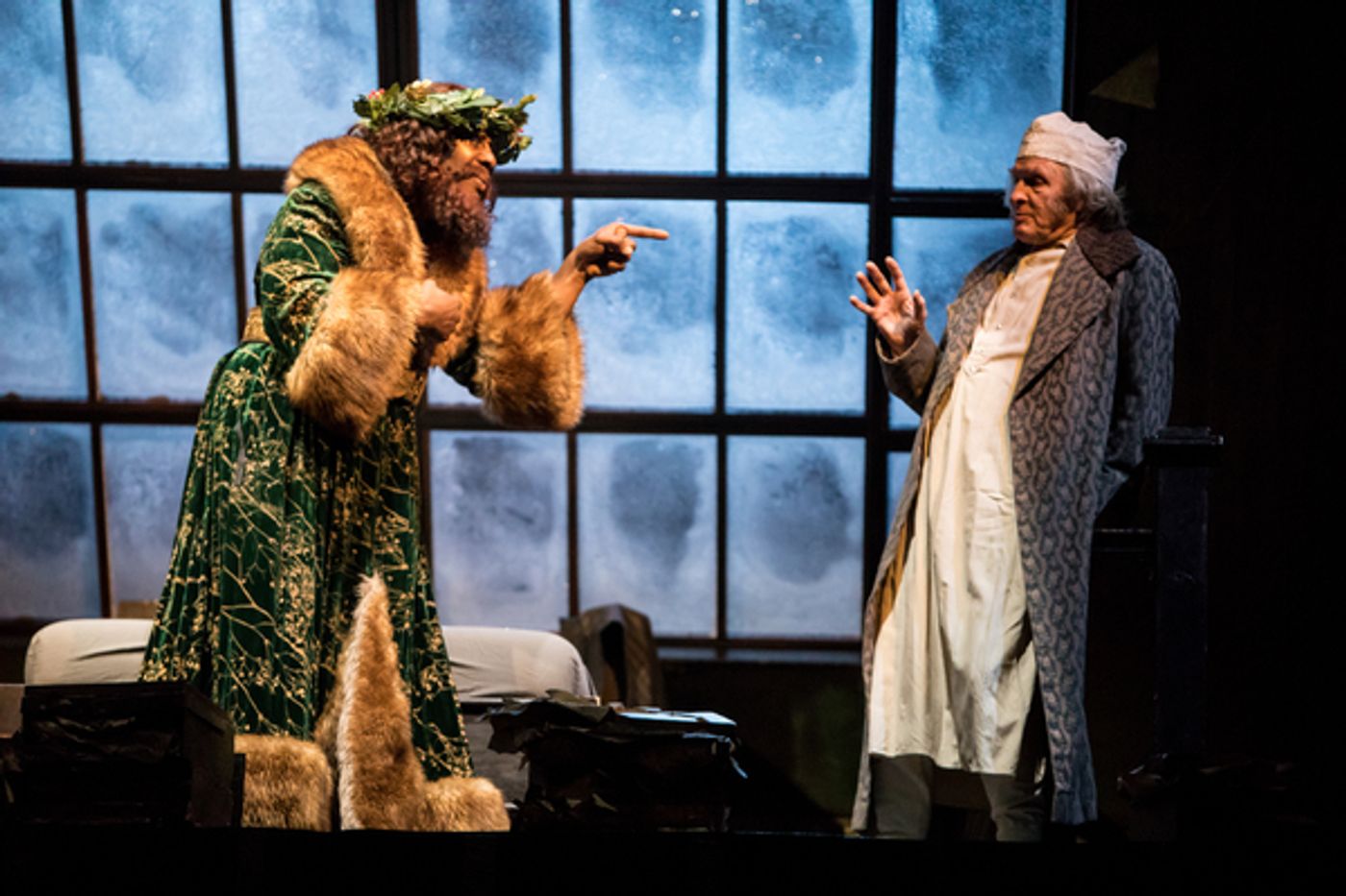 Photo Flash: First Look At A CHRISTMAS CAROL At The Guthrie Theater  Image