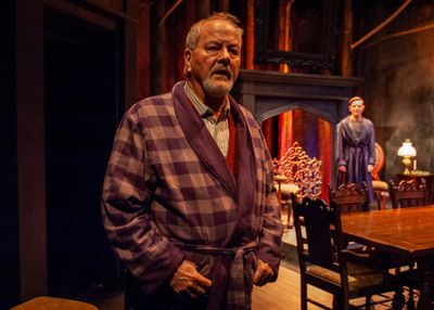 Francis Guinan, August Forman Photo