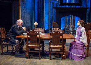 Rochelle Therrien, Francis Guinan Photo