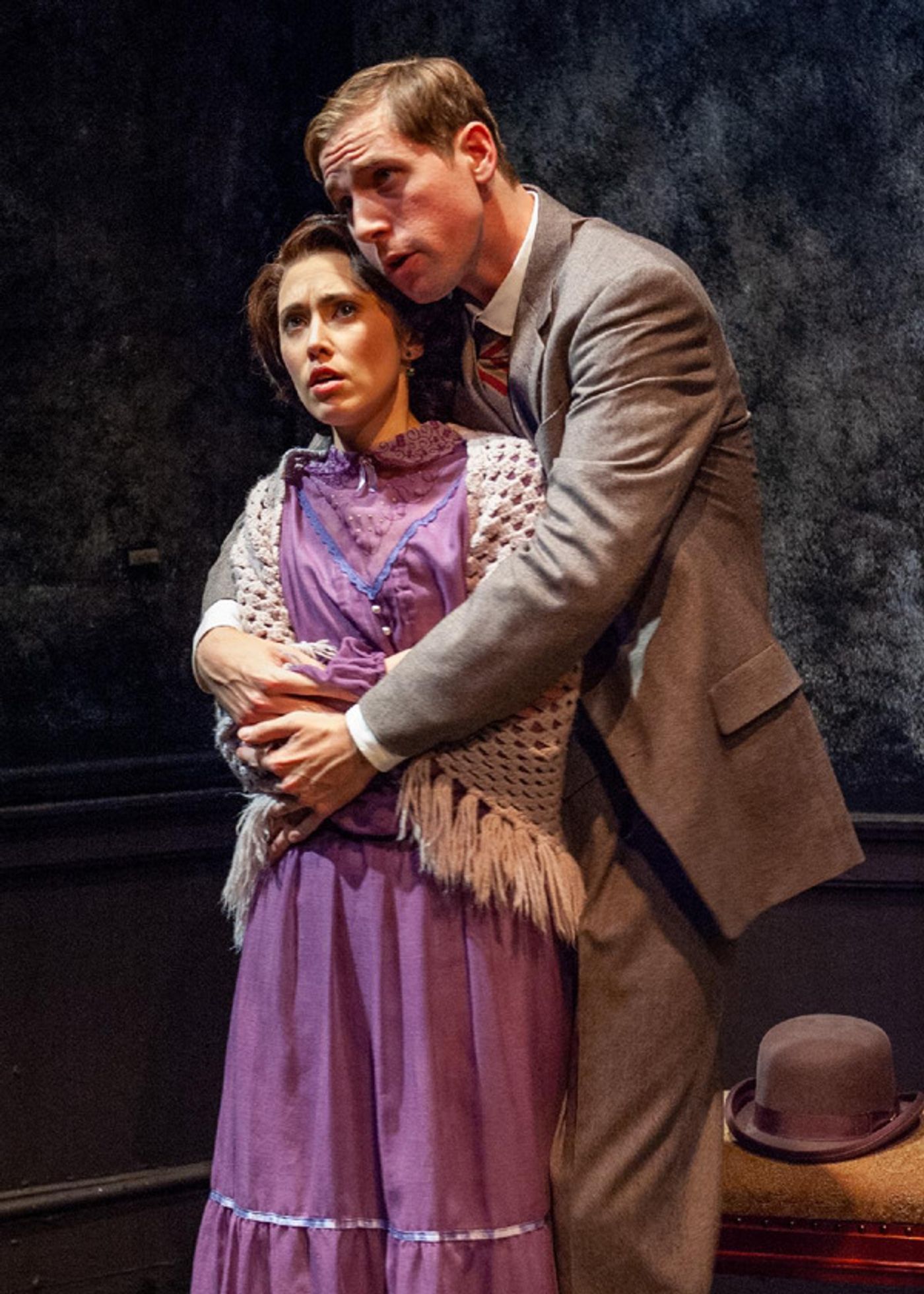 Photo Flash: TimeLine Theatre Presents RUTHERFORD AND SON  Image