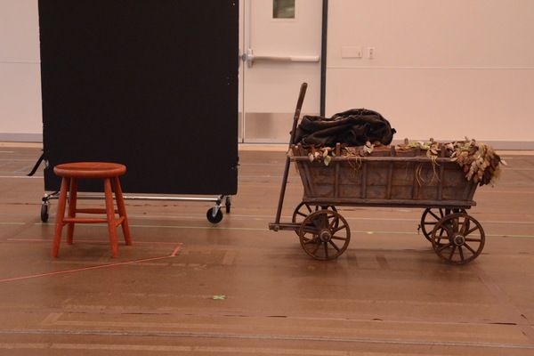 Photo Coverage: The Cast of CINDERELLA at Paper Mill Meets The Press  Image