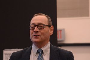 Mike Stotts @ BroadwayWorld Mike Stotts Photo