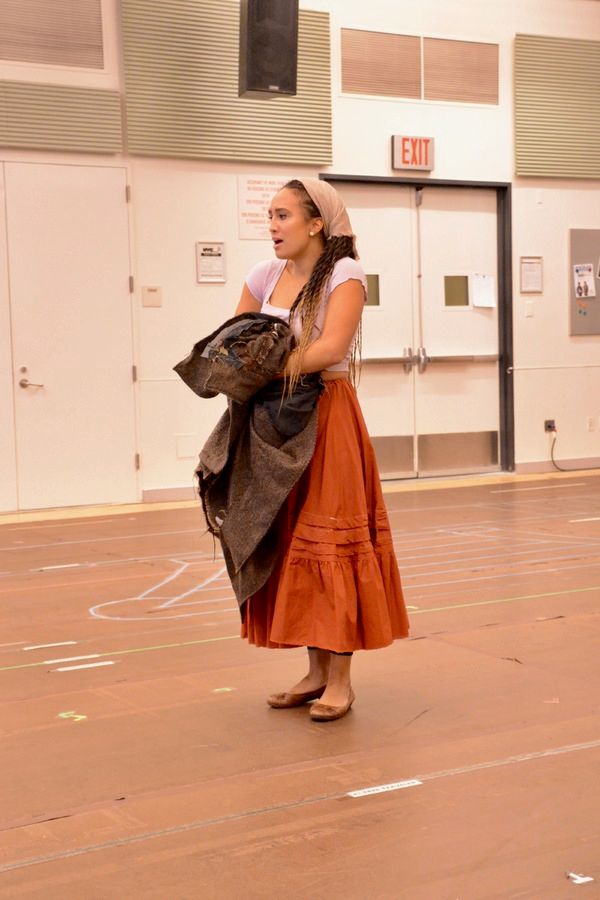 Photo Coverage: The Cast of CINDERELLA at Paper Mill Meets The Press  Image