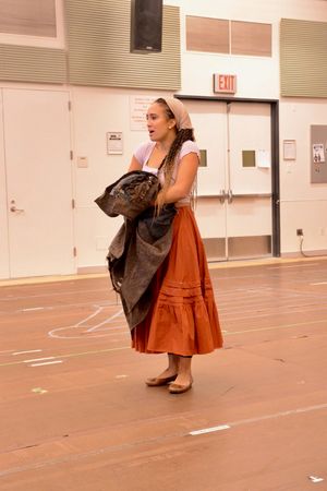 Ashley Blanchet @ BroadwayWorld Ashley Blanchet Photo