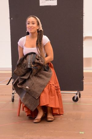 Ashley Blanchet @ BroadwayWorld Ashley Blanchet Photo