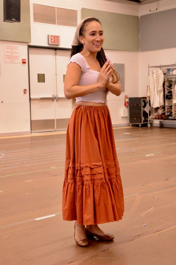 Photo Coverage: The Cast of CINDERELLA at Paper Mill Meets The Press  Image