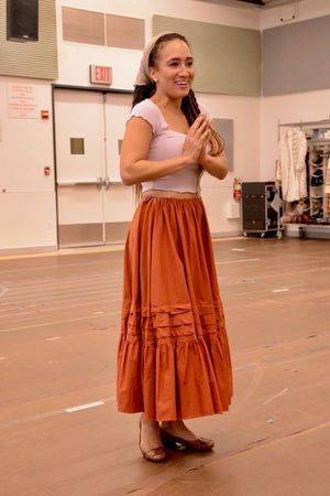 Ashley Blanchet @ BroadwayWorld Ashley Blanchet Photo