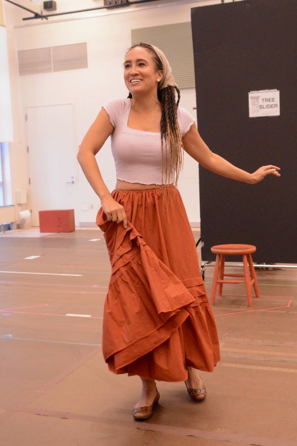 Photo Coverage: The Cast of CINDERELLA at Paper Mill Meets The Press  Image