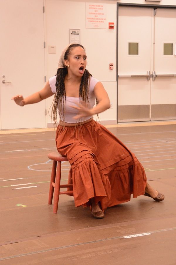 Photo Coverage: The Cast of CINDERELLA at Paper Mill Meets The Press  Image