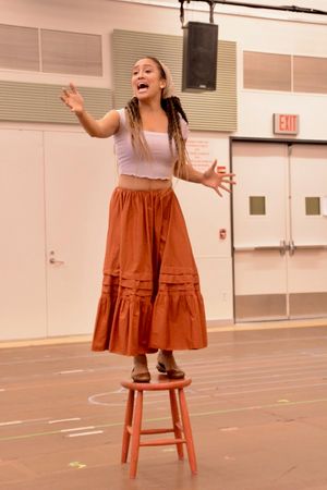 Ashley Blanchet @ BroadwayWorld Ashley Blanchet Photo