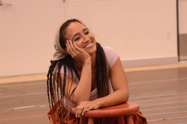 Photo Coverage: The Cast of CINDERELLA at Paper Mill Meets The Press  Image