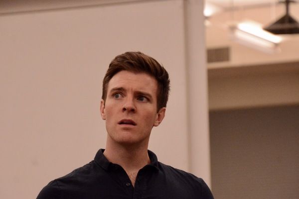 Photo Coverage: The Cast of CINDERELLA at Paper Mill Meets The Press  Image