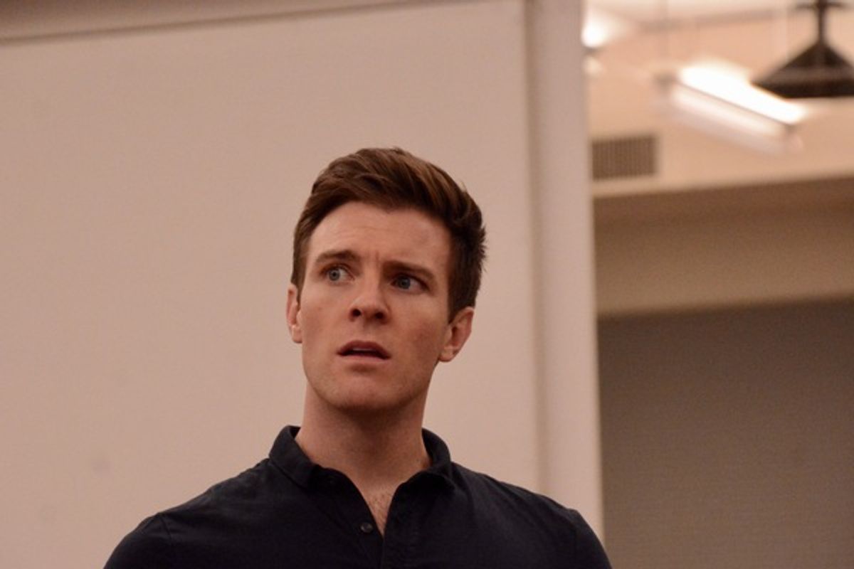 Billy Harrigan Tighe at 