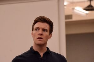 Billy Harrigan Tighe @ BroadwayWorld Billy Harrigan Tighe Photo