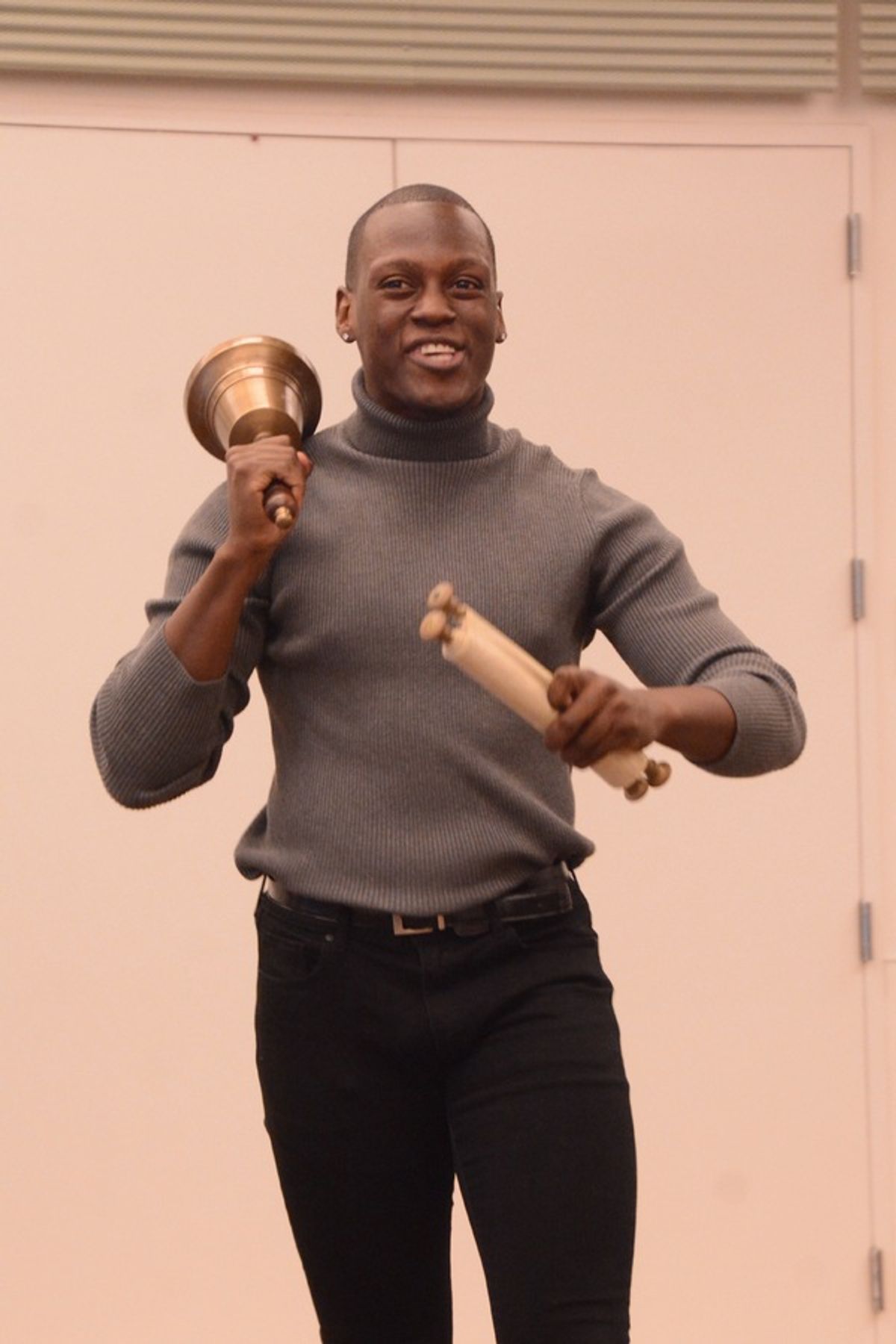 Michael Wayne Wordly at 