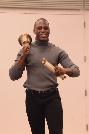 Michael Wayne Wordly @ BroadwayWorld Michael Wayne Wordly Photo