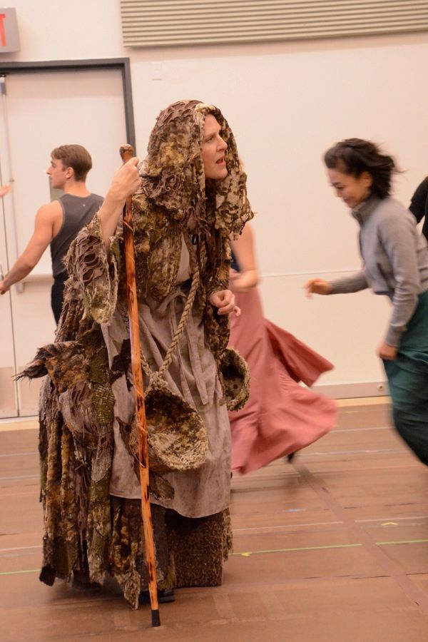 Photo Coverage: The Cast of CINDERELLA at Paper Mill Meets The Press  Image