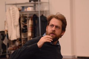 Andrew Kober @ BroadwayWorld Andrew Kober Photo