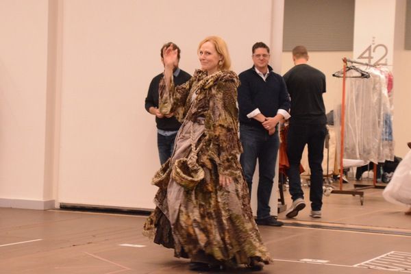 Photo Coverage: The Cast of CINDERELLA at Paper Mill Meets The Press  Image