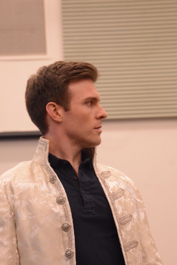 Photo Coverage: The Cast of CINDERELLA at Paper Mill Meets The Press  Image